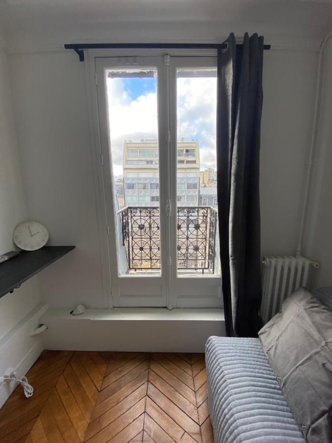 The Eiffel Tower Apartamento Paris