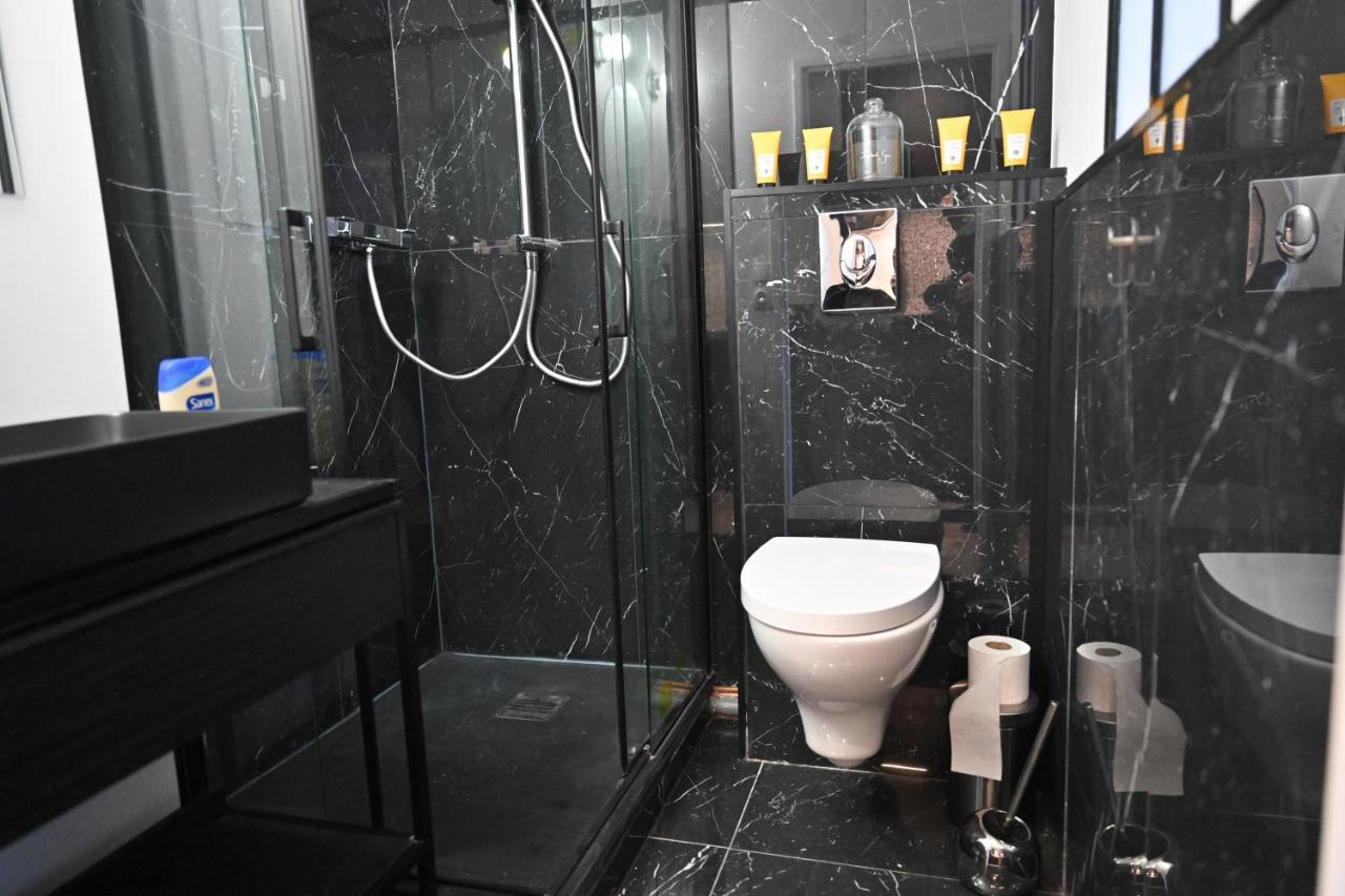 Apartamento Luxury Canal St Martin&parking Paris