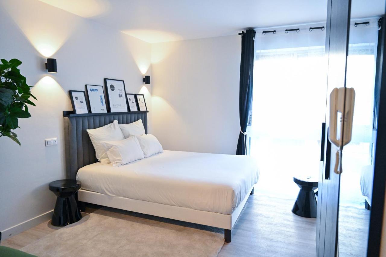 Luxury Canal St Martin&parking Apartamento *