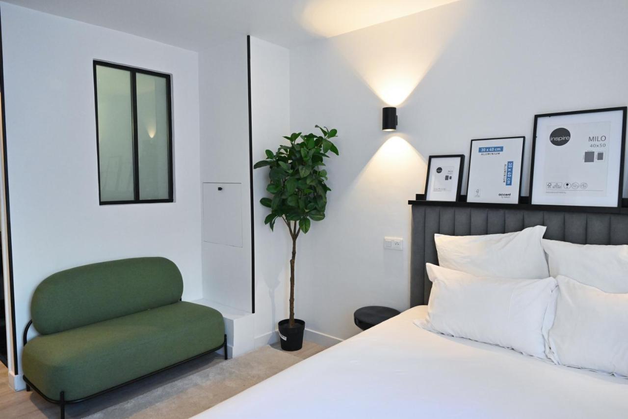 Apartamento Luxury Canal St Martin&parking *