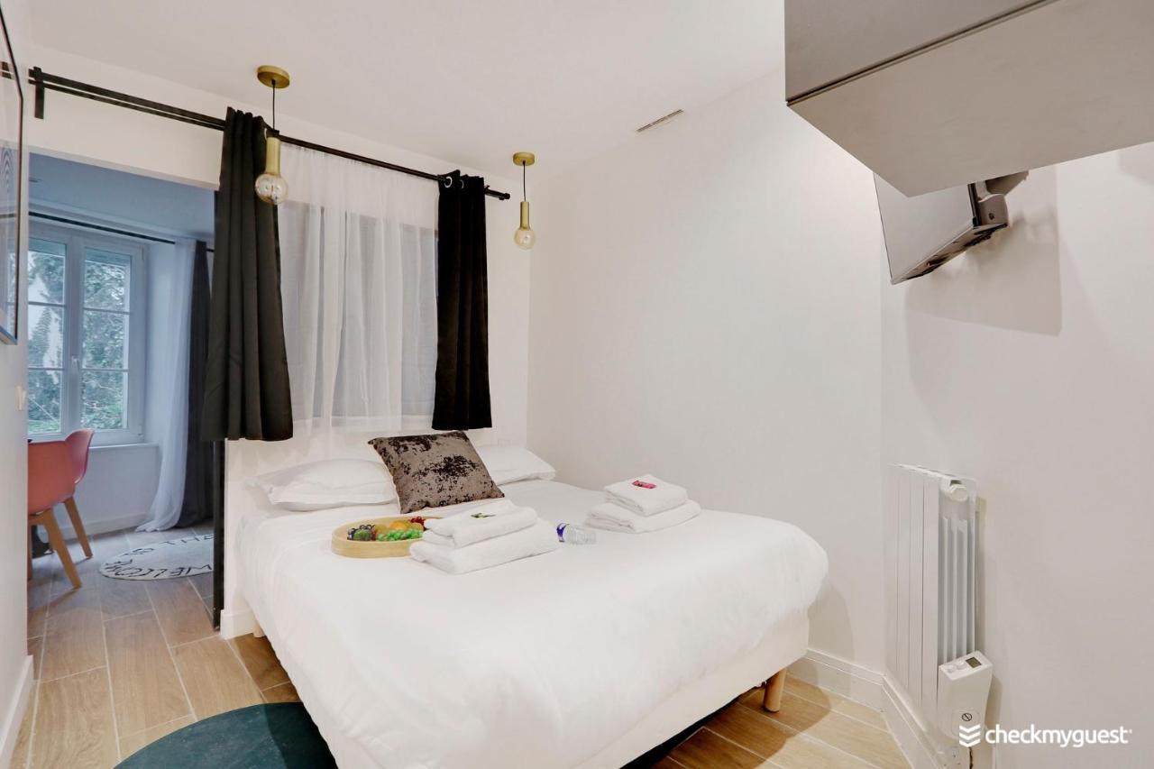 Cmg Jacques - Port Royal Apartamento