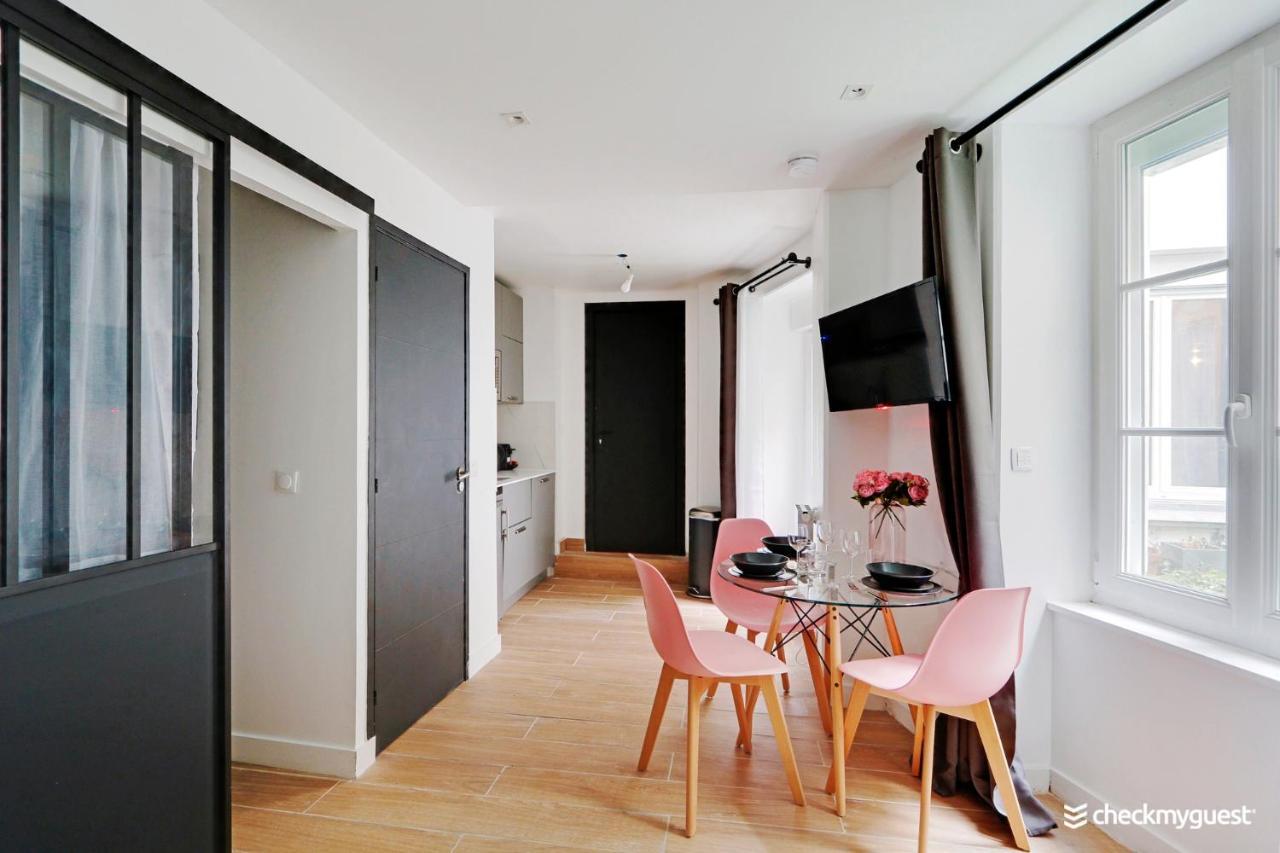 Apartamento Cmg Jacques - Port Royal Paris