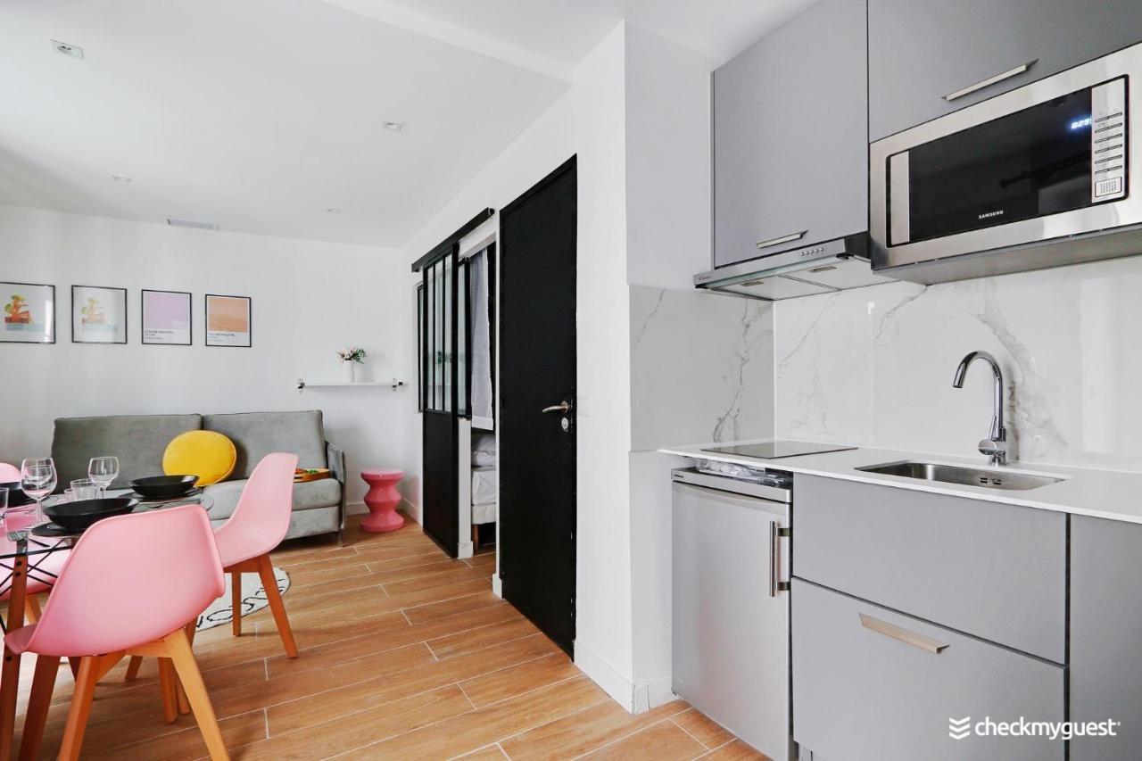 Apartamento Cmg Jacques - Port Royal Paris