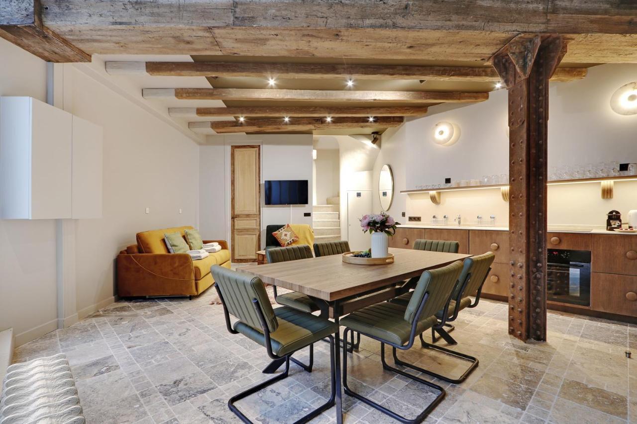 Cmg - Amazing Duplex 2br/6p - Le Marais Paris