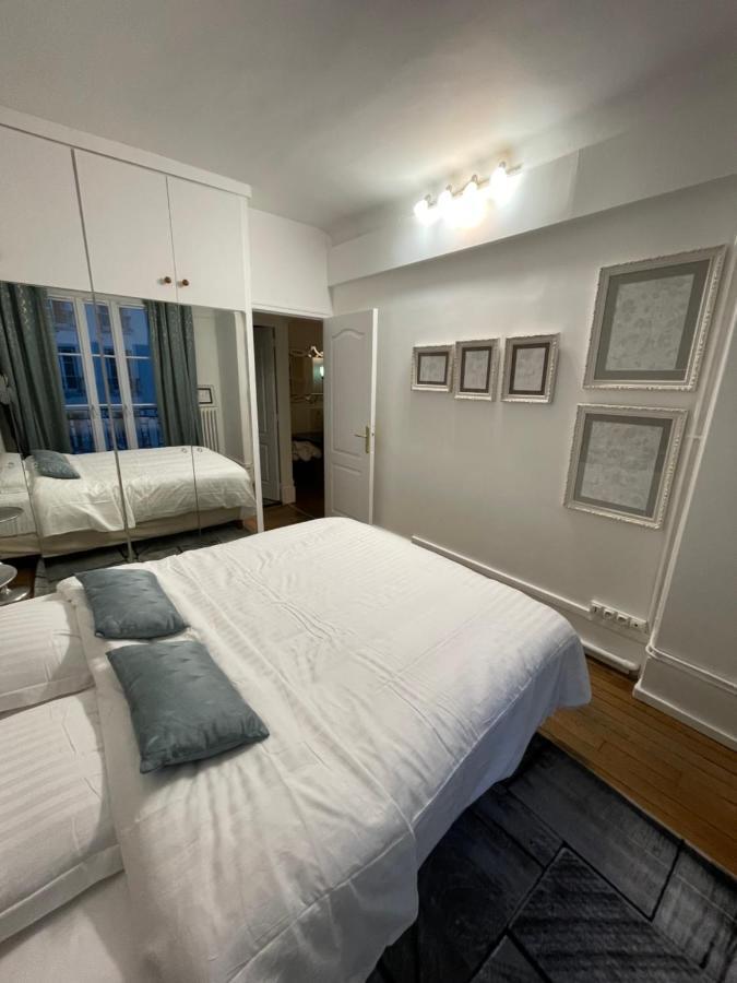 Center - Trocadero Eiffel Tower Apartment *