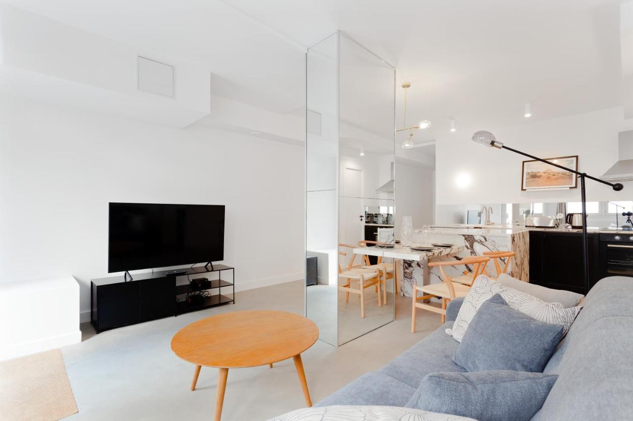 Grenelle Champs De Mars Apartment Paris