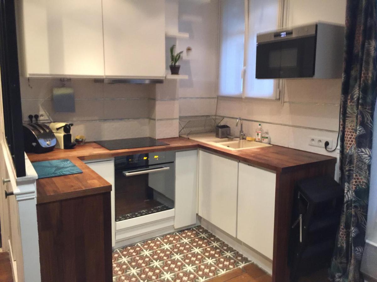 Apartamento Magnifique Appartement En Plein Centre De Paris
