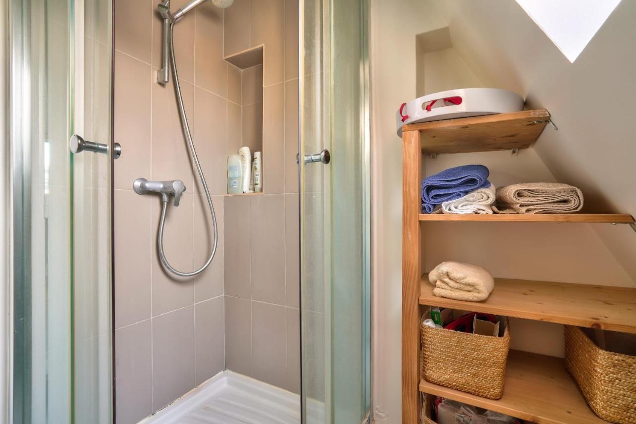 Guestready -- Rooftop Maisonette In Folie-méricout Appartement