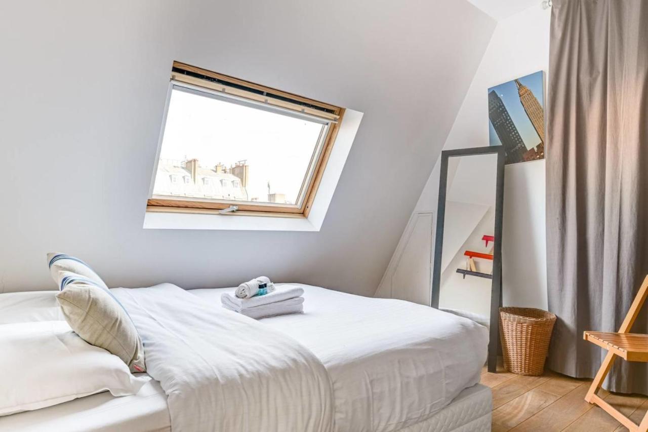 Appartement Guestready -- Rooftop Maisonette In Folie-méricout *