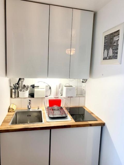 Appartement Cosy In Montorgueil Paris