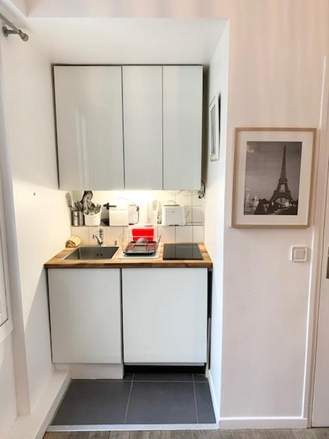 Apartment Cosy In Montorgueil