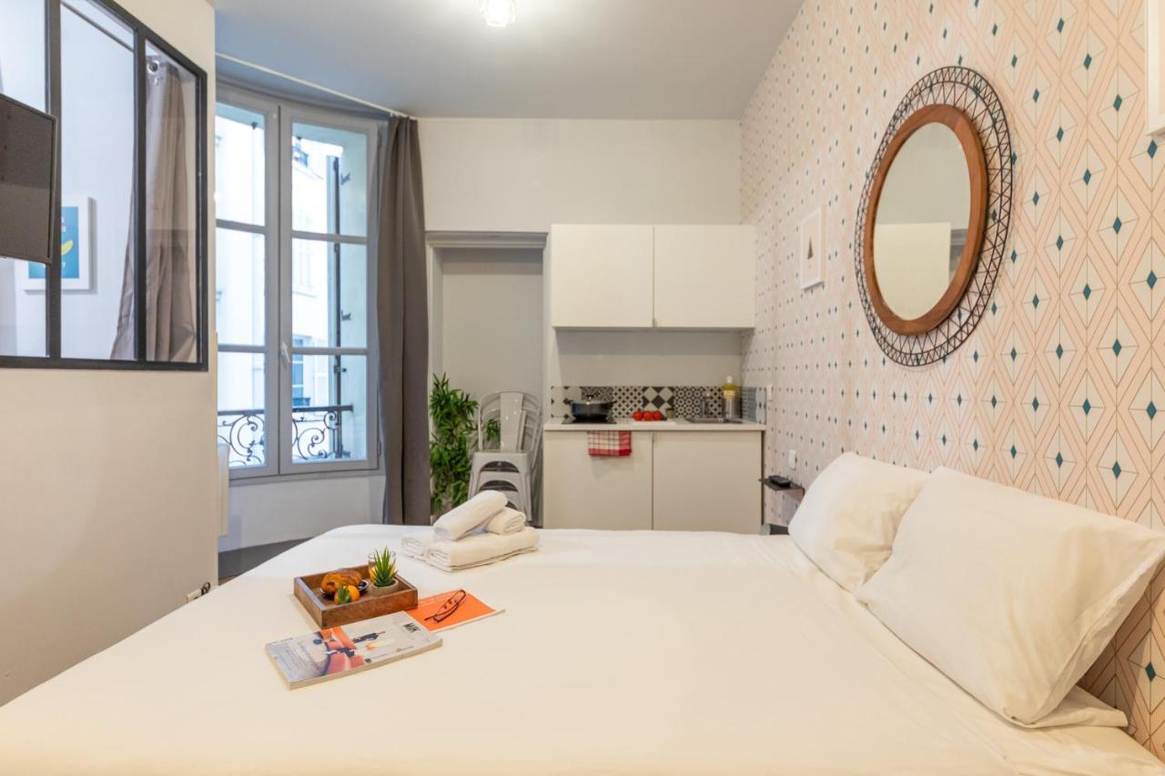 Apartment Ws De - Musee Pompidou Paris