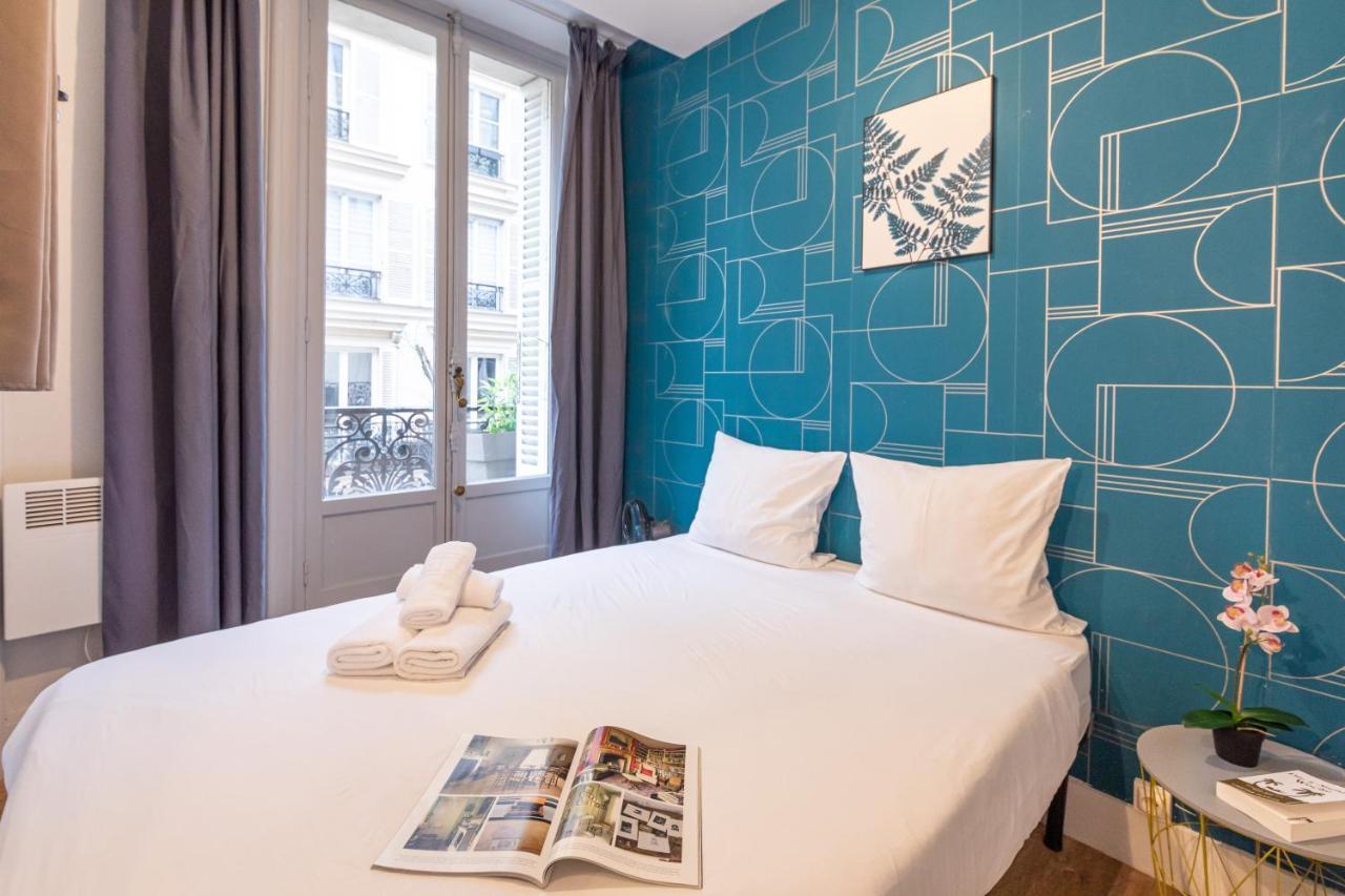Apartment Ws De - Musee Pompidou Paris