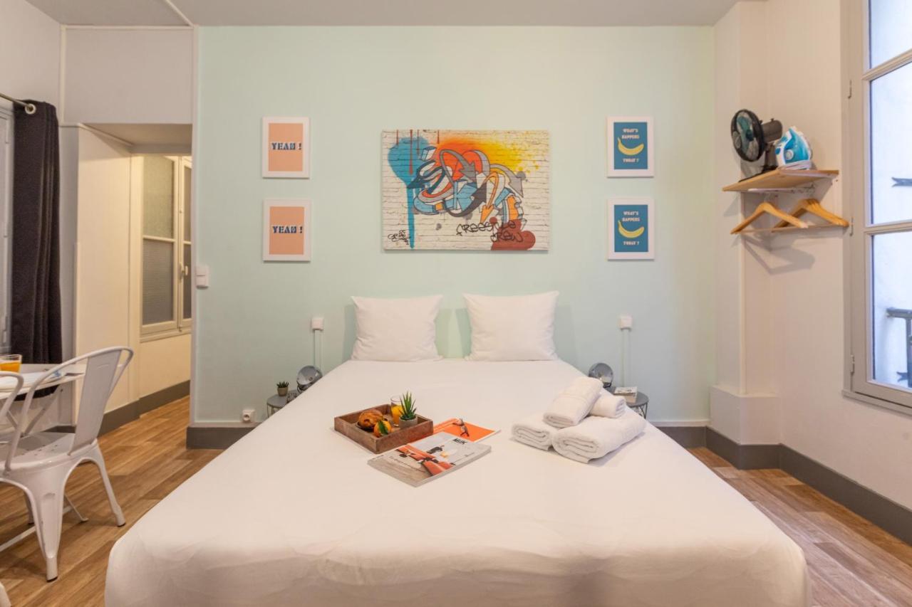 Apartment Ws De - Musee Pompidou Paris