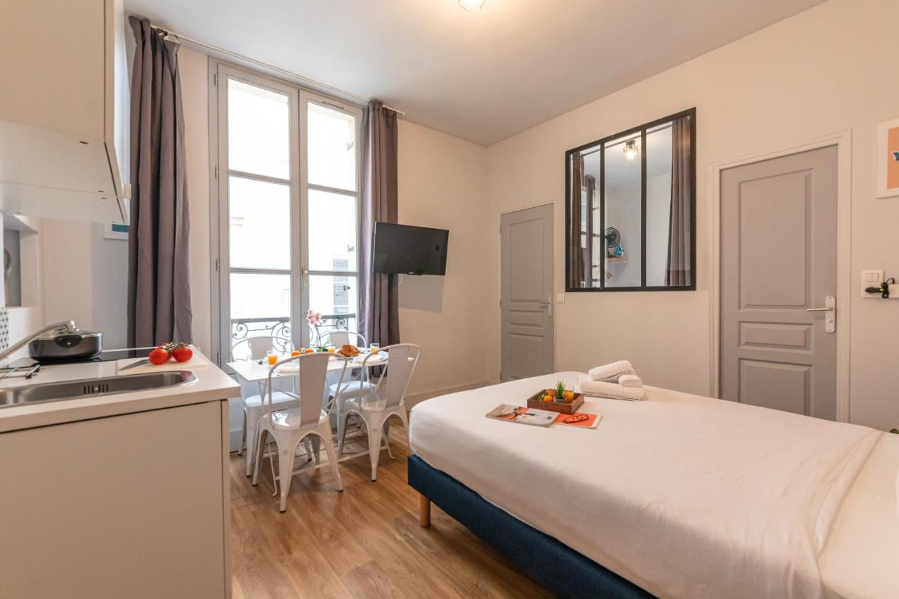 Ws De - Musee Pompidou Apartment Paris