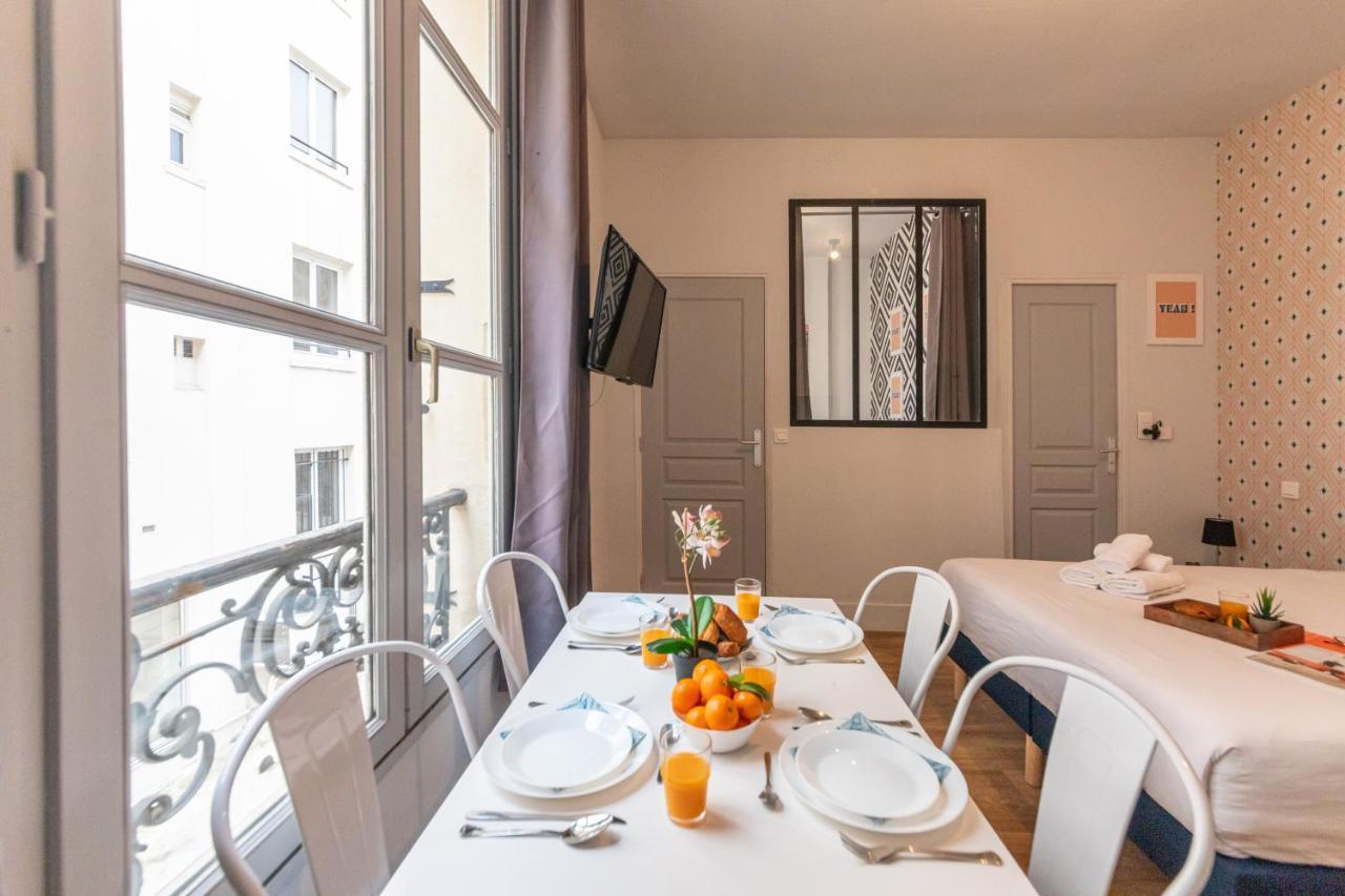 Ws De - Musee Pompidou Apartment