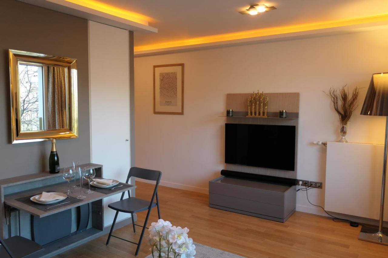Apartment Luxury Daumesnil Wifi & Netflix *