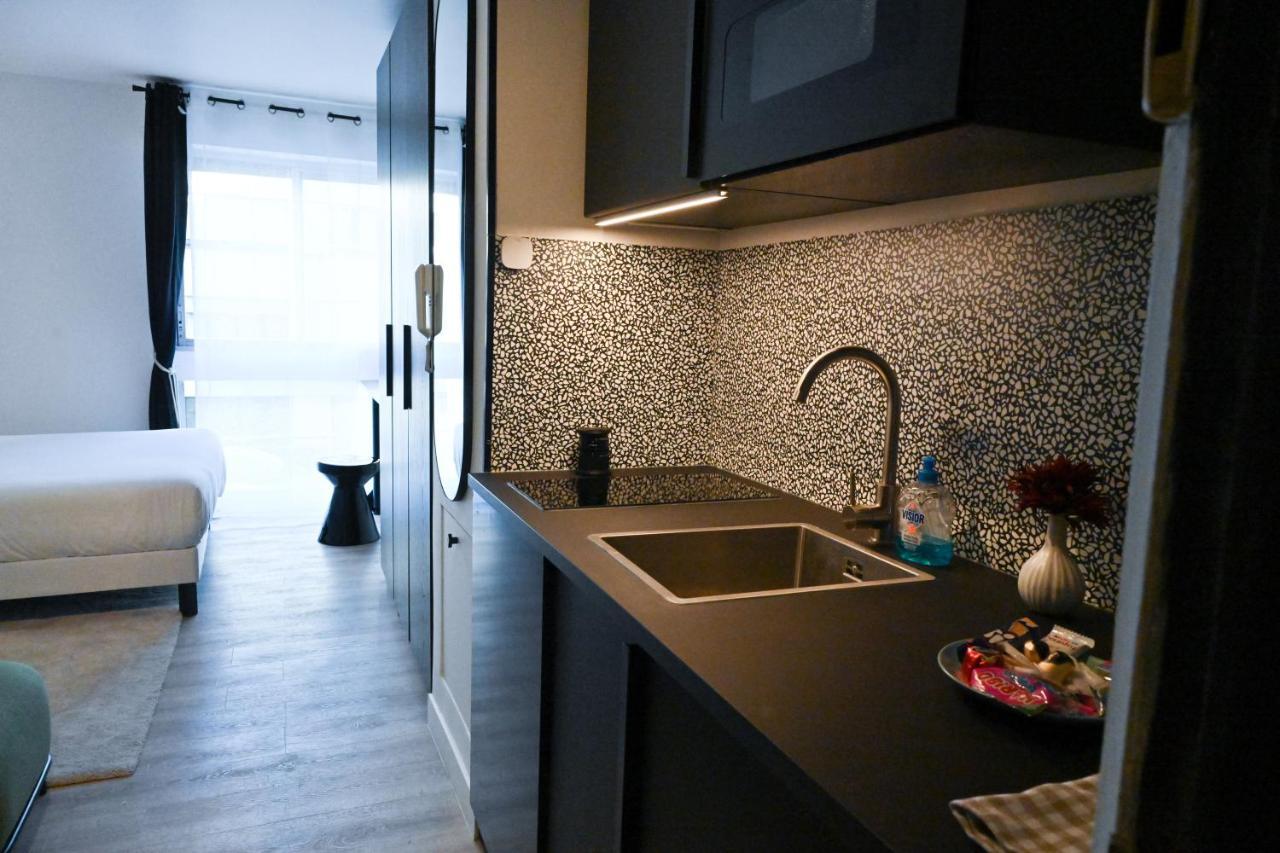 Apartamento Luxury Canal St Martin&parking *