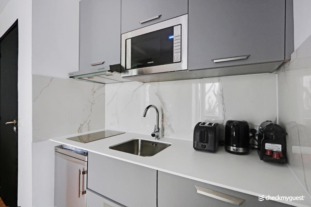 Cmg Jacques - Port Royal Apartamento Paris