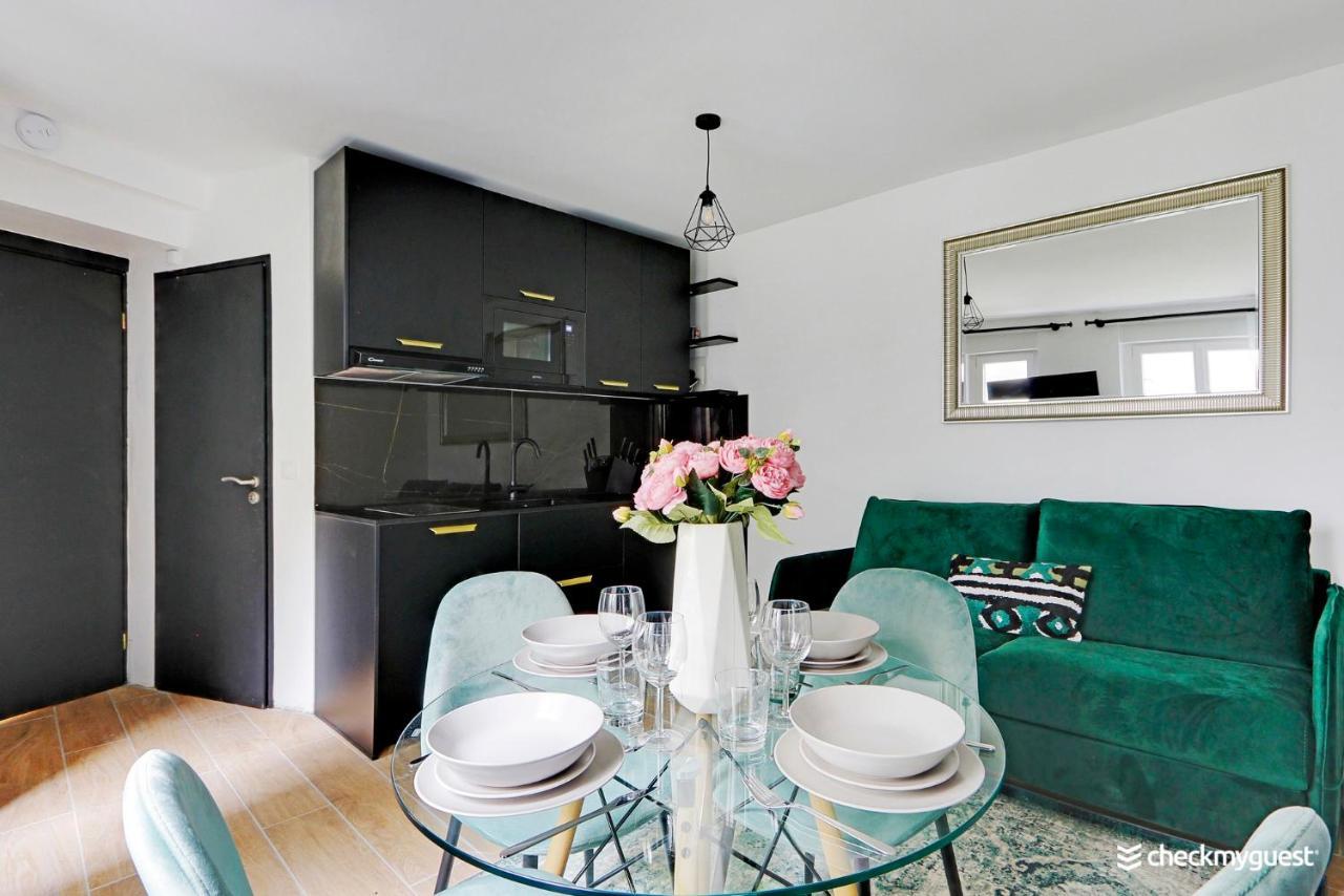 Cmg Jacques - Port Royal Apartamento