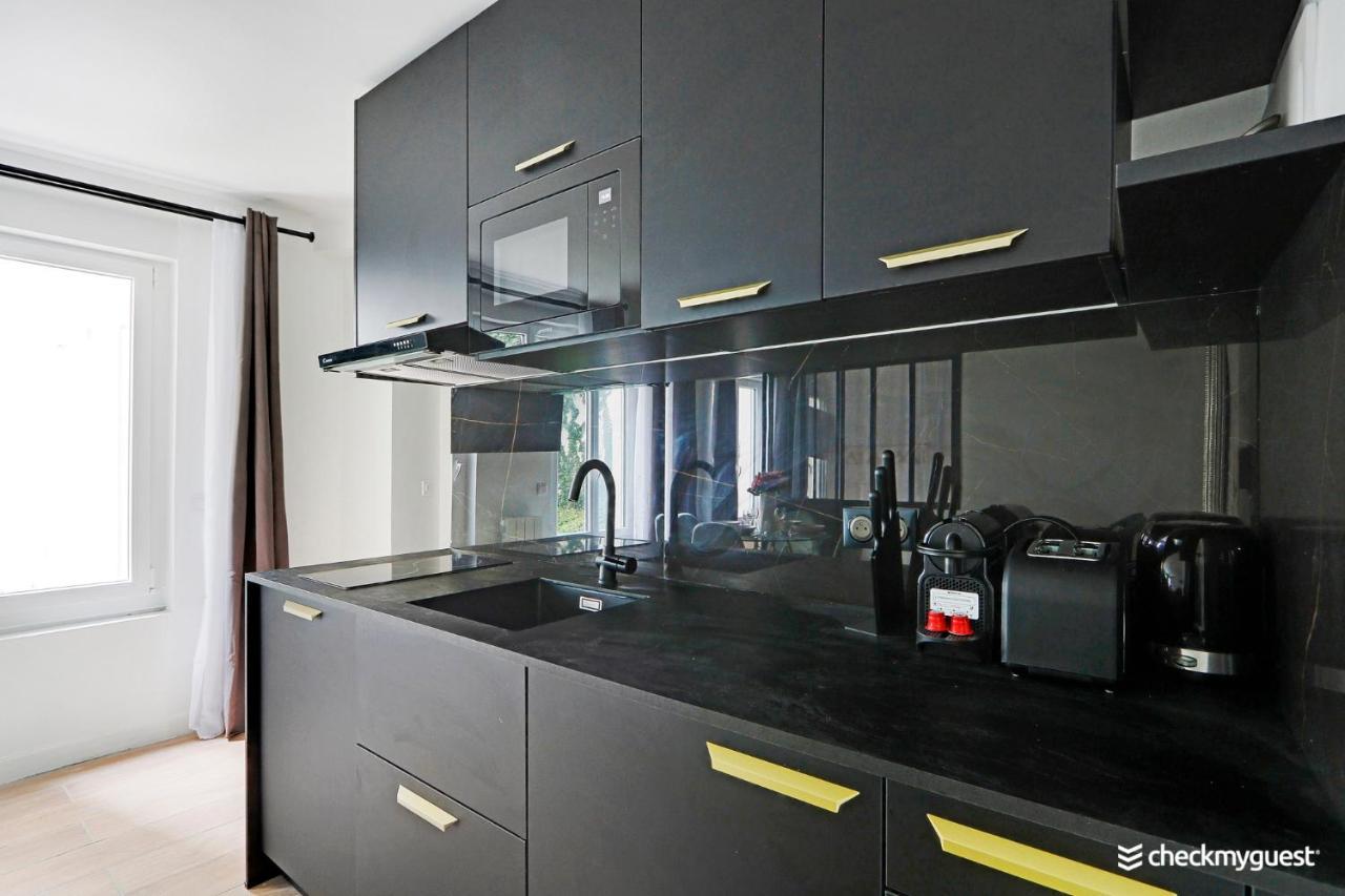 Apartamento Cmg Jacques - Port Royal Paris