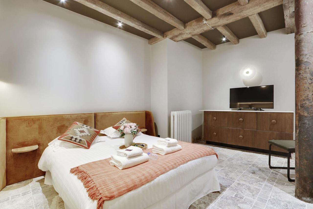 Appartement Cmg - Amazing Duplex 2br/6p - Le Marais *