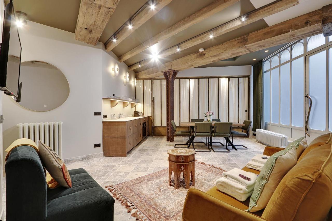 Cmg - Amazing Duplex 2br/6p - Le Marais *