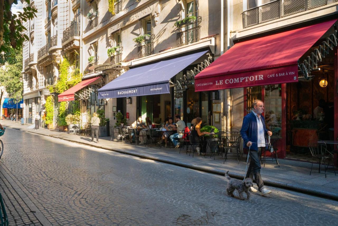 Bachaumont 4* Paris