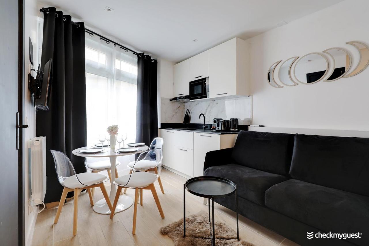 Cmg Jacques - Port Royal Apartamento