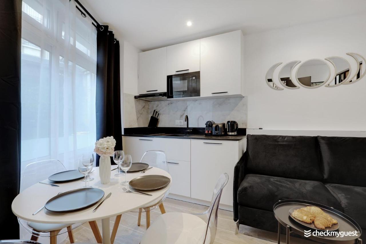 Cmg Jacques - Port Royal Apartamento *