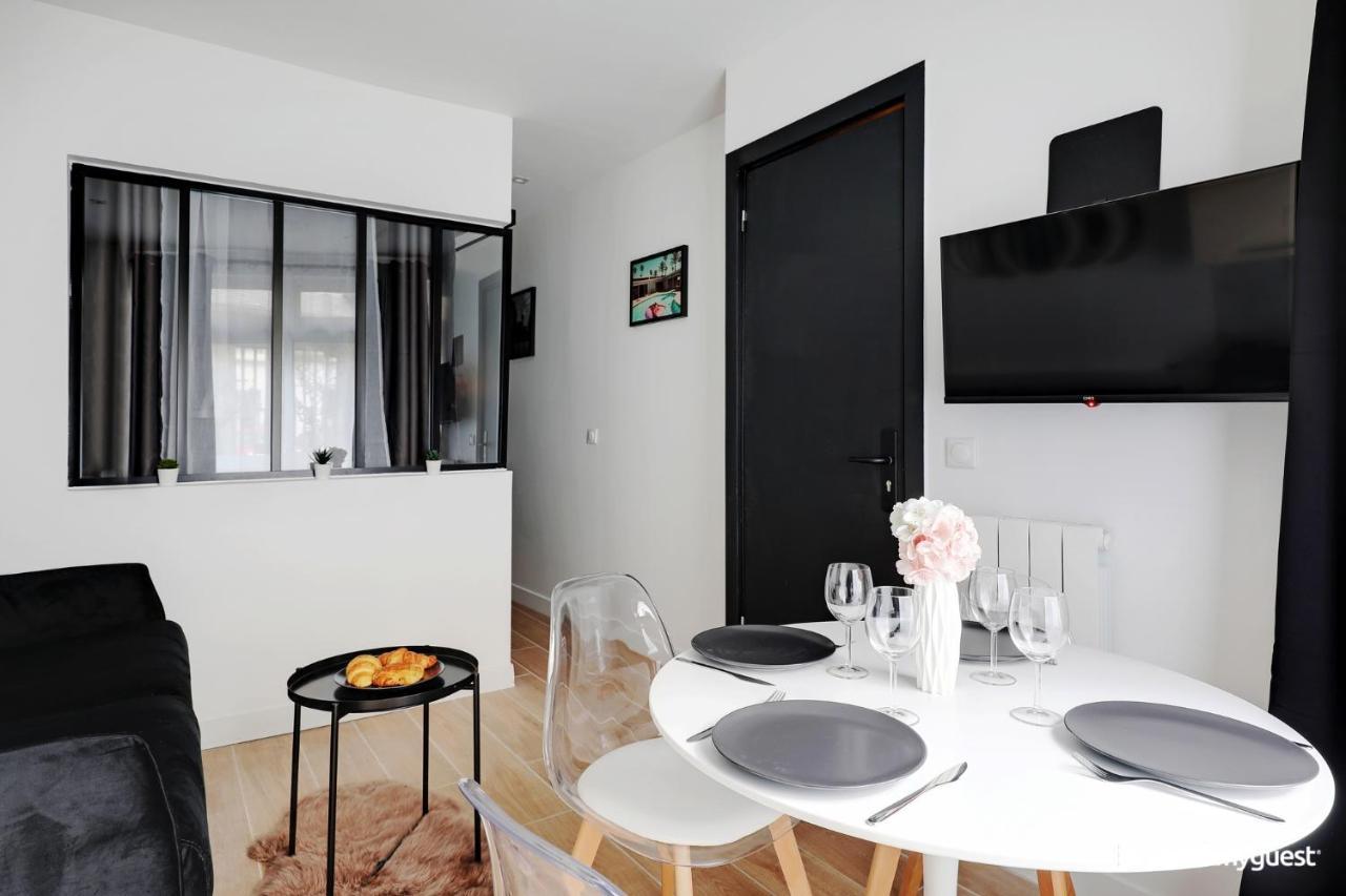 Cmg Jacques - Port Royal Apartamento Paris