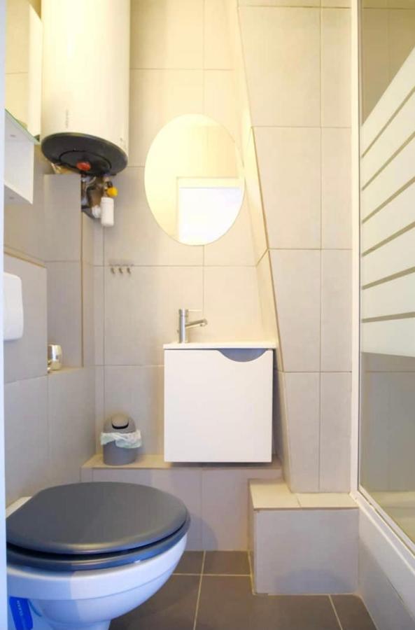 Appartement Cosy In Montorgueil Paris