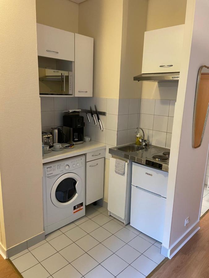 Cite Bergere Apartment *