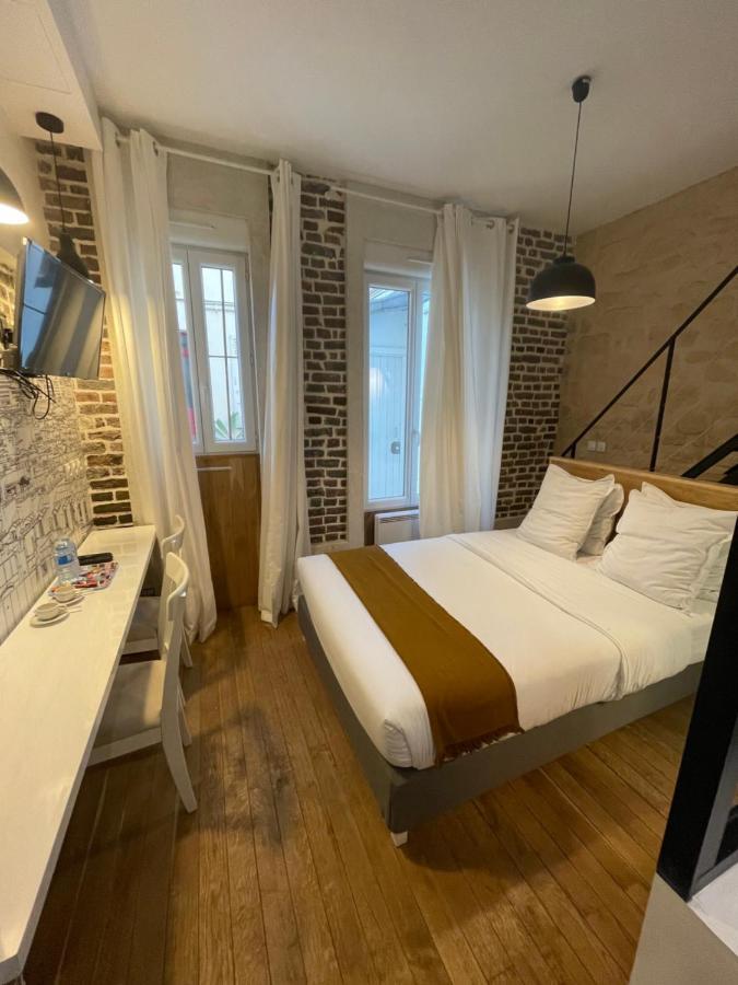 Apartment Cinq Diamants, Neuf Equipe