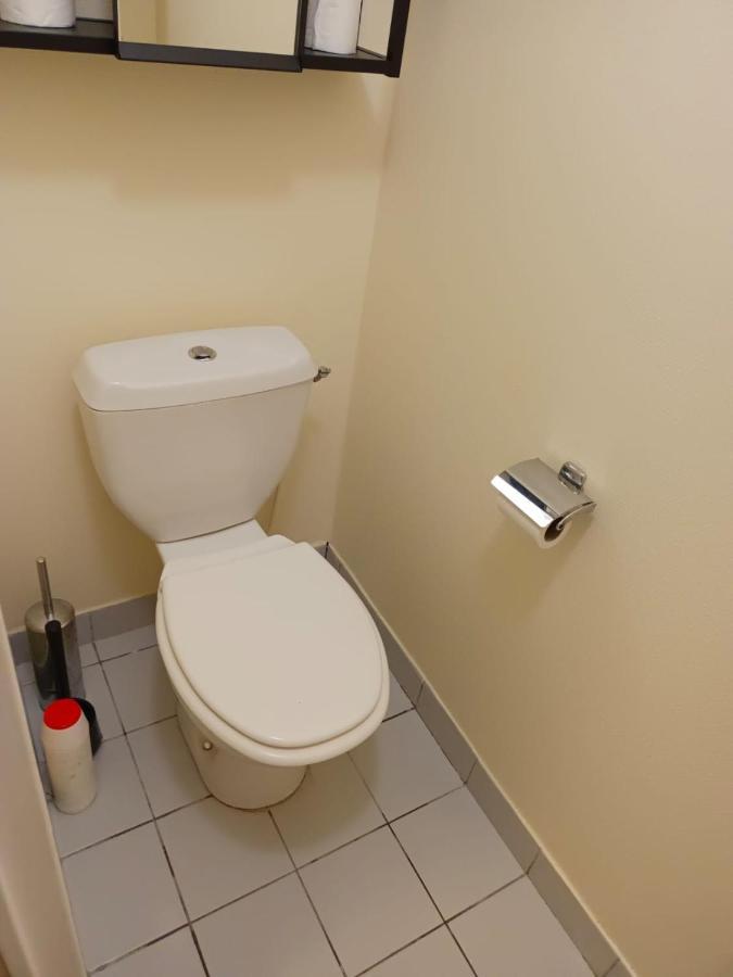 Apartment Cite Bergere *
