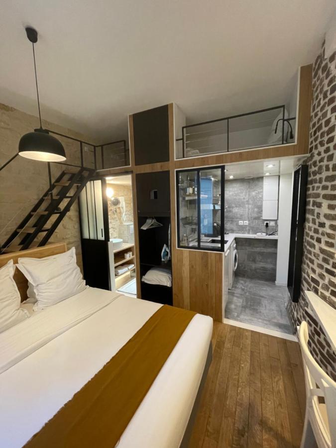 Apartment Cinq Diamants, Neuf Equipe Paris