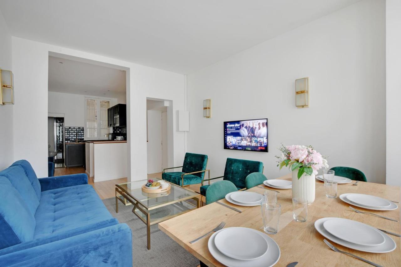 Cmg - Gare De Lyon Appartement Paris