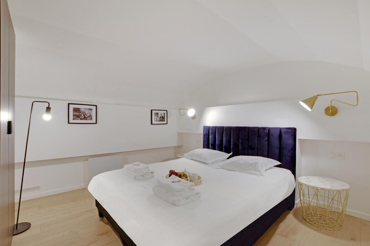 Apartment Cmg - Gare De Lyon *