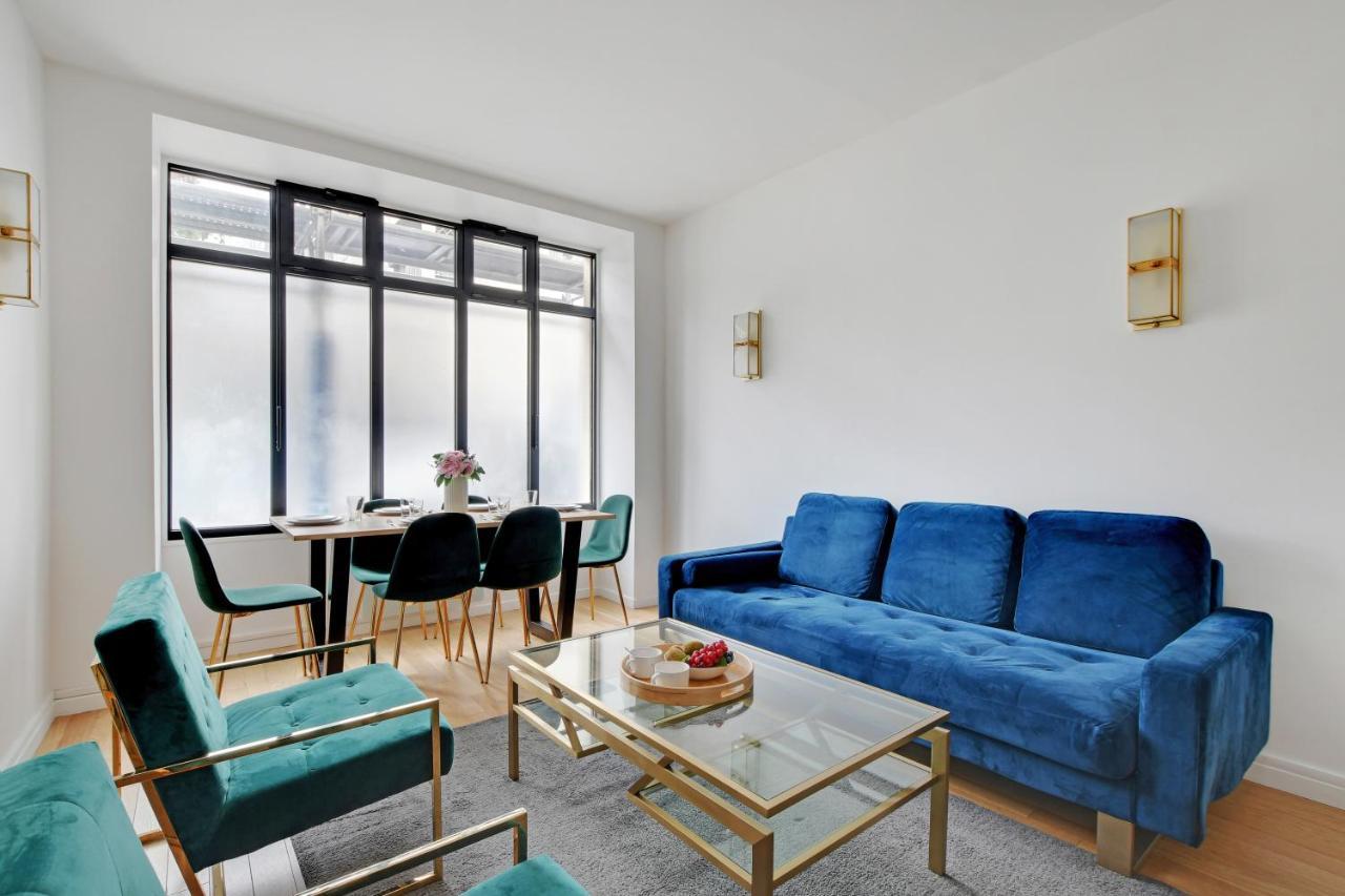 Cmg - Gare De Lyon Apartment