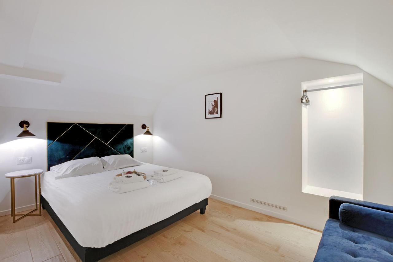 Cmg - Gare De Lyon Apartment *