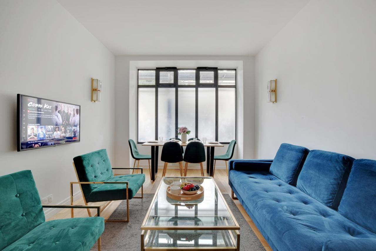 Apartment Cmg - Gare De Lyon