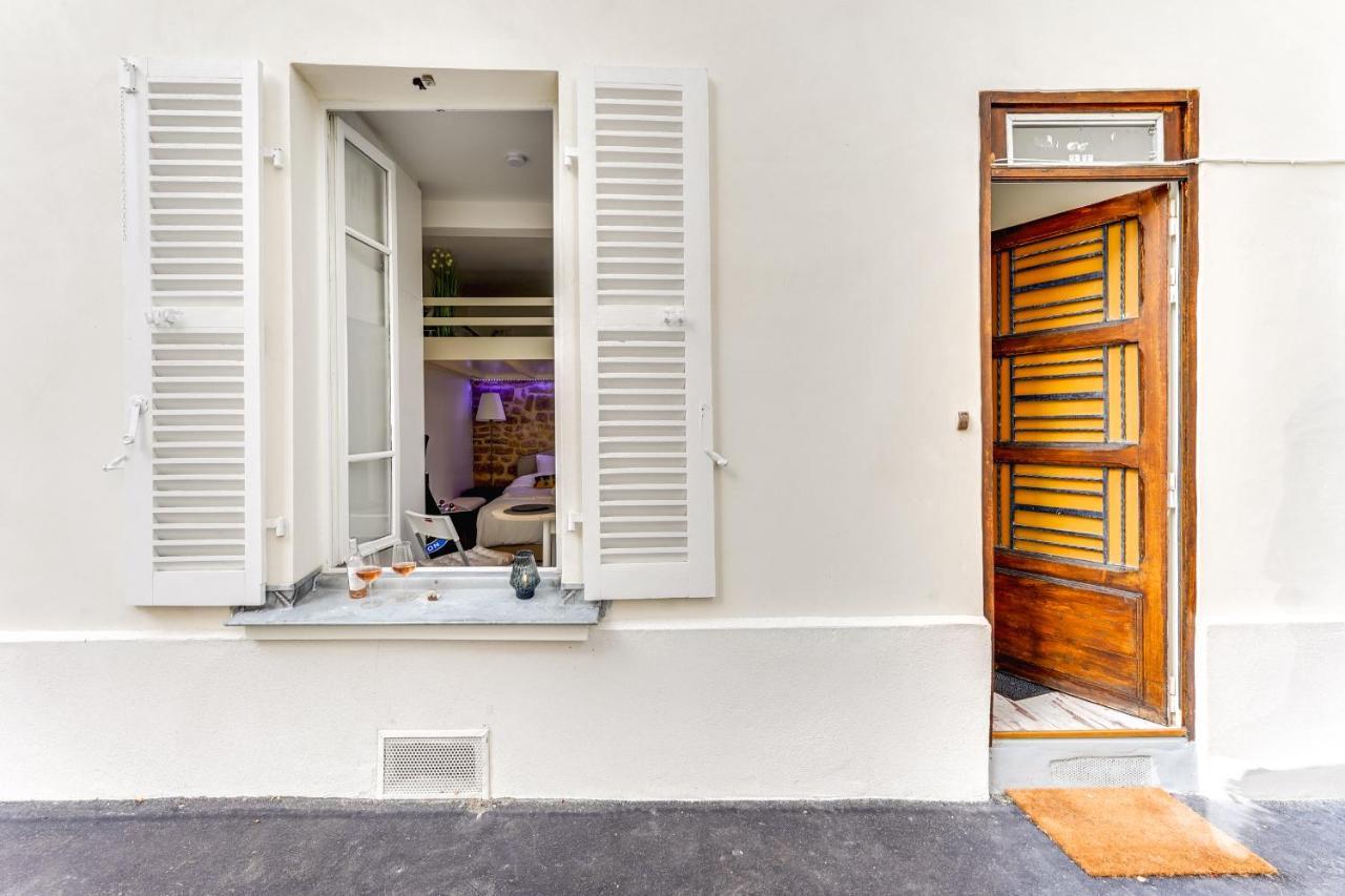 L'emplacement Ideal - Tour Eiffel 10min - Netflix - Apartamento