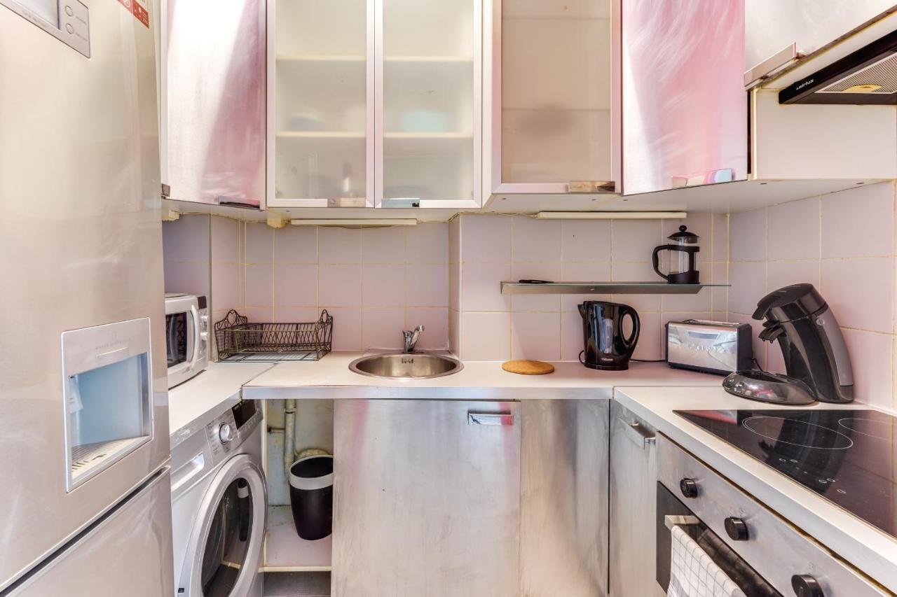 Apartamento L'emplacement Ideal - Tour Eiffel 10min - Netflix - Paris