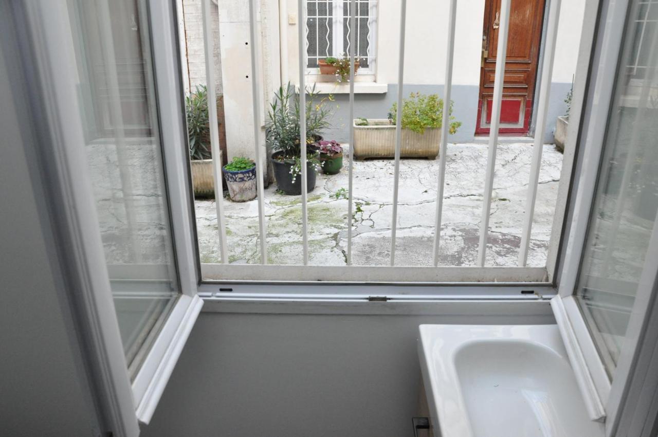 Apartamento Faubourg Saint Martin