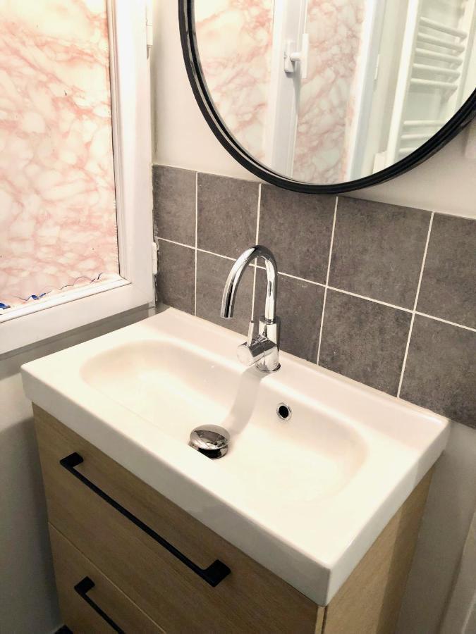 Apartamento Faubourg Saint Martin