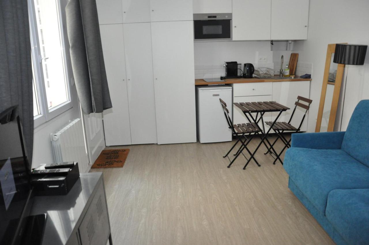 Faubourg Saint Martin Apartamento Paris