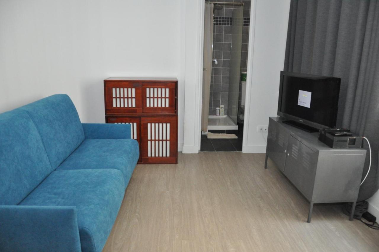 Faubourg Saint Martin Apartamento