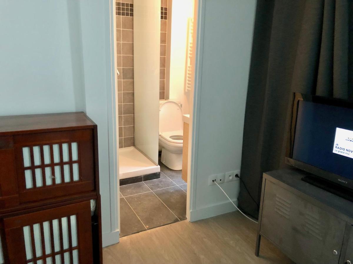 Faubourg Saint Martin Apartamento