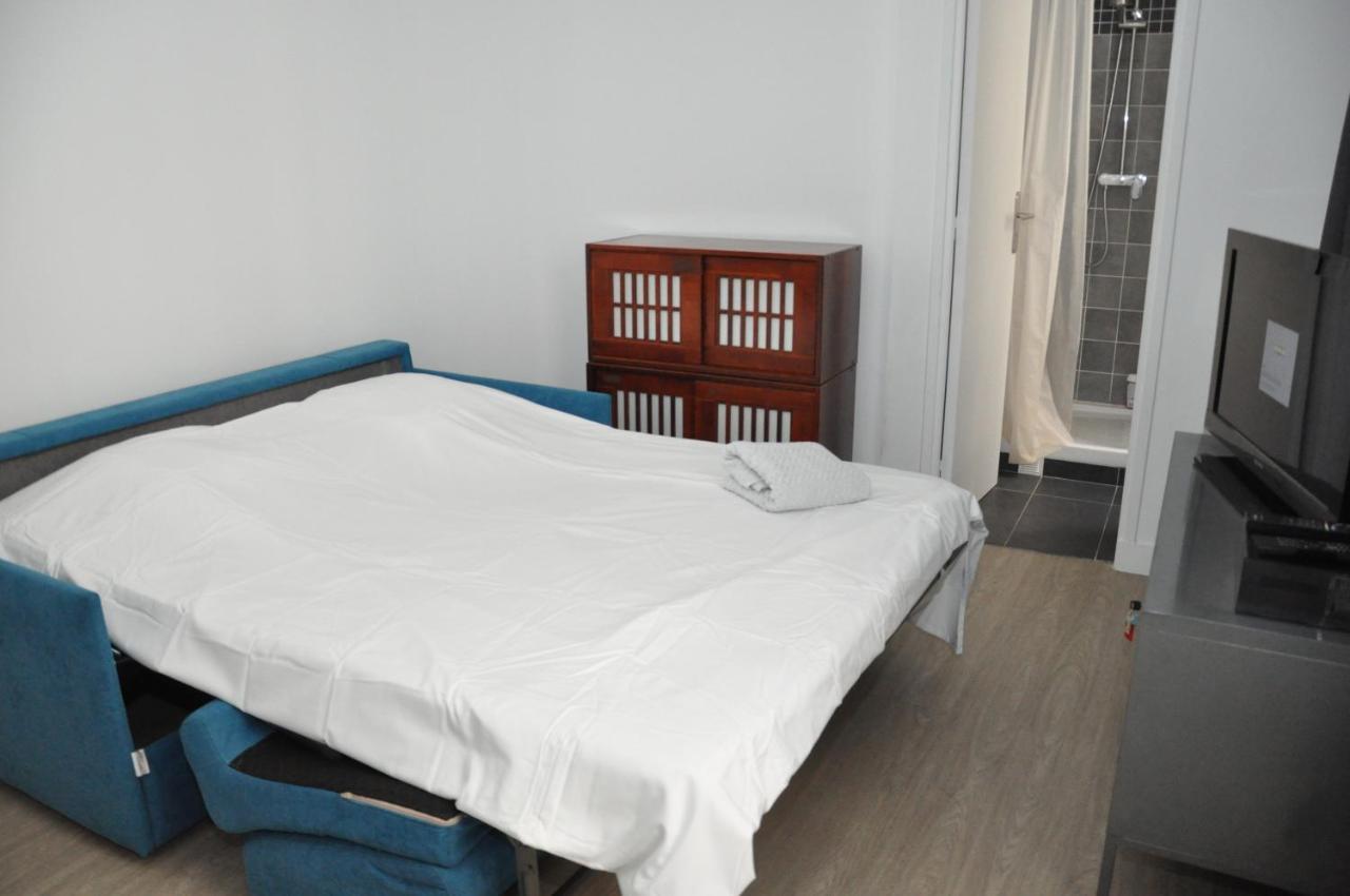 Faubourg Saint Martin Apartamento *
