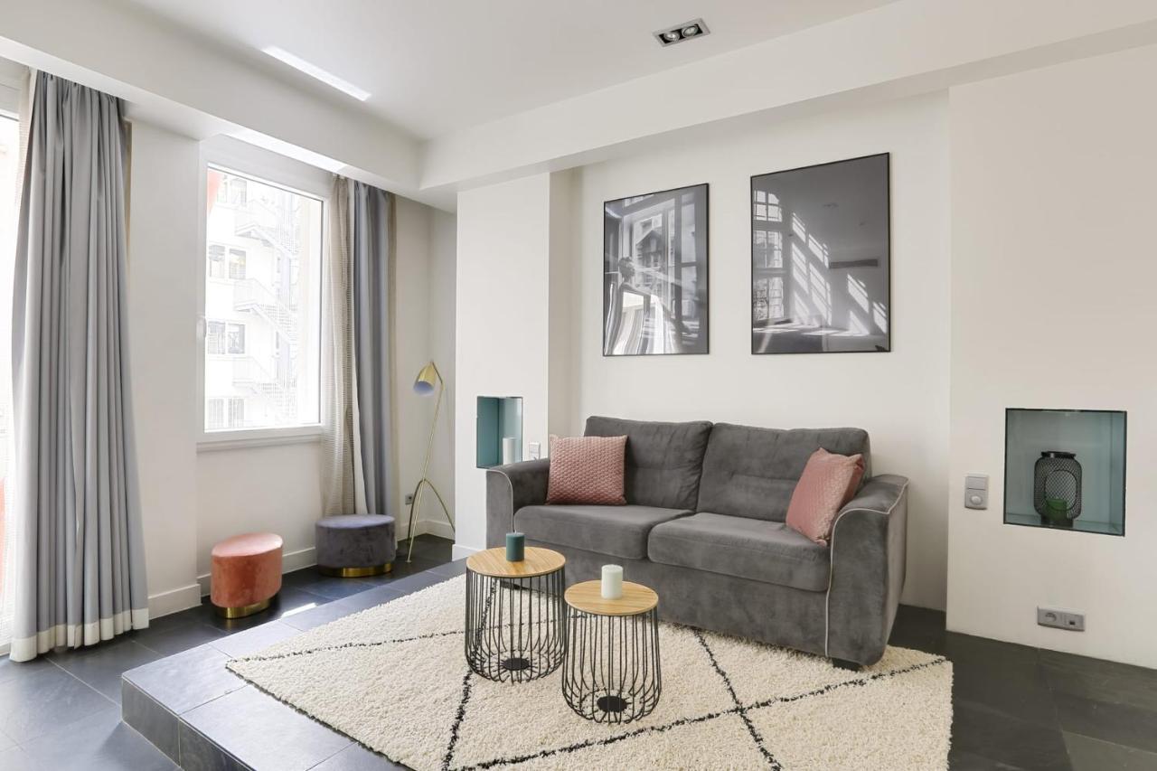 Hébergement de vacances Guestready - 1br In The 1k -the Marais Paris